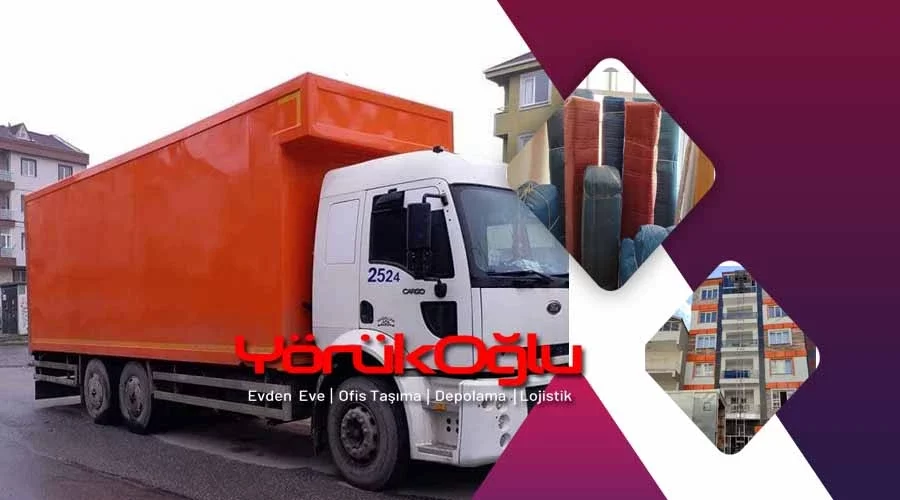 Uncalı Evden Eve Nakliyat