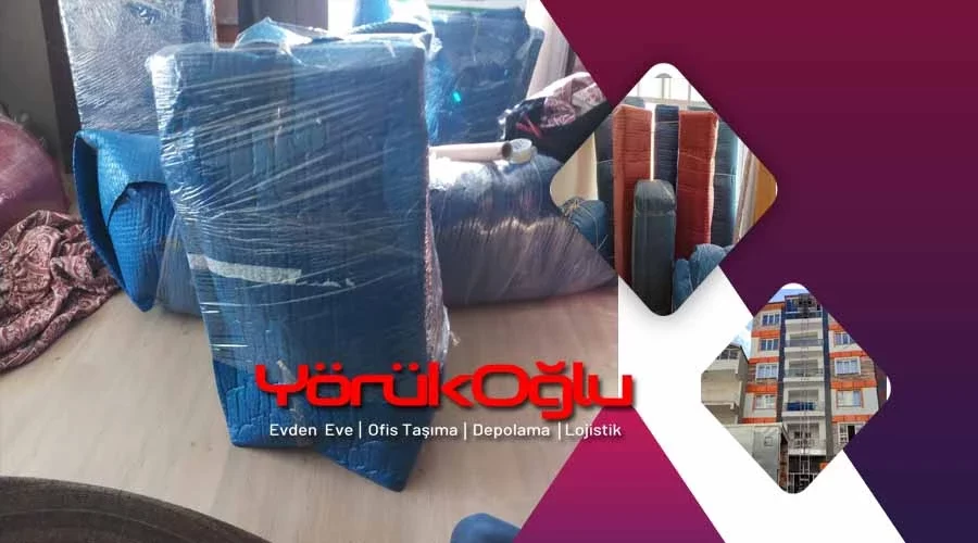 Varsak Evden Eve Nakliyat